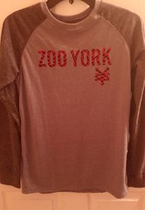 NWT Youth Zoo York Shirt